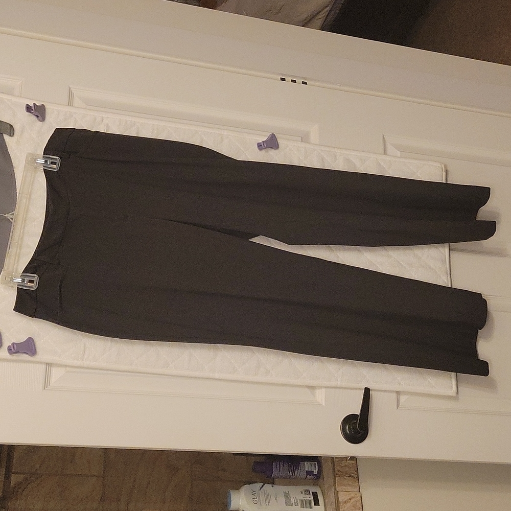 Grey Pants